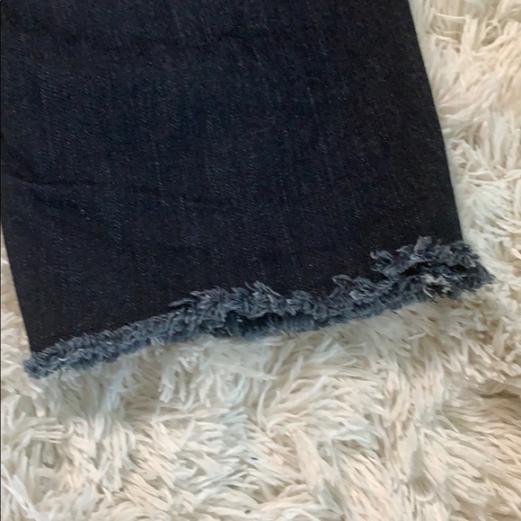 7 For All Mankind hi-rise shorts size 26 - Picture 9 of 9